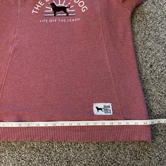 The Black Dog Hoodie - Picture 8 of 8